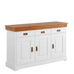 Pharao24 Sideboard Limita> Massivholzmöbel|Küchenkommode