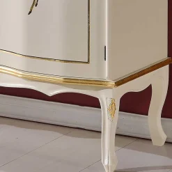 Pharao24 Sideboard Lotresca> Massivholzmöbel|Küchenkommode