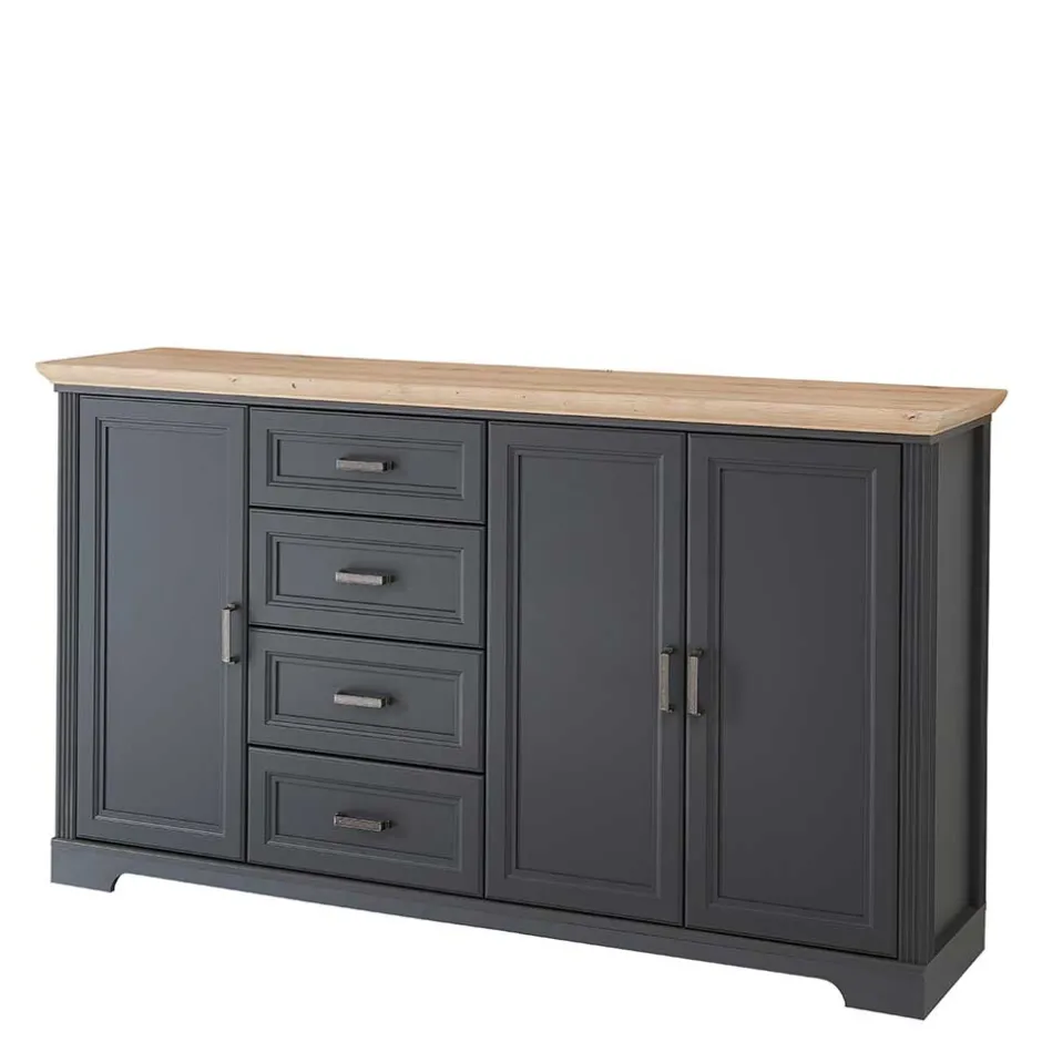 Küchenkommode|Wohnzimmerkommoden*Pharao24 Sideboard Luoton