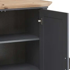 Küchenkommode|Wohnzimmerkommoden*Pharao24 Sideboard Luoton