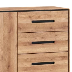 Küchenkommode|Esszimmerkommoden*Pharao24 Sideboard Macereta