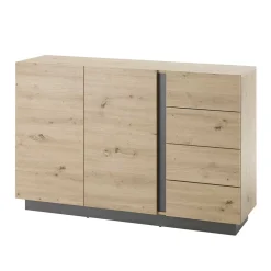 Pharao24 Sideboard Matrezina> Küchenkommode|Esszimmerkommoden