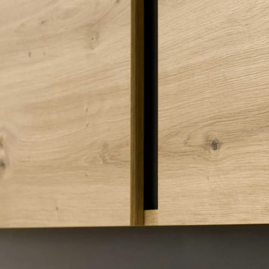 Pharao24 Sideboard Matrezina> Küchenkommode|Esszimmerkommoden