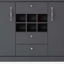 Pharao24 Sideboard mit Flaschenfach Saridio><noscript><img width=