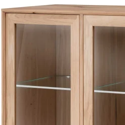 Pharao24 Sideboard mit Glastüren Belafoma><noscript><img width=