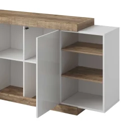 Pharao24 Sideboard mit Regal Prismo><noscript><img width=