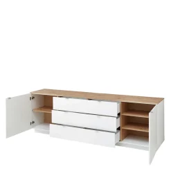 Pharao24 Sideboard mit Schubladen Walita><noscript><img width=