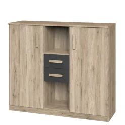 Küchenkommode|Esszimmerkommoden*Pharao24 Sideboard Olivienne