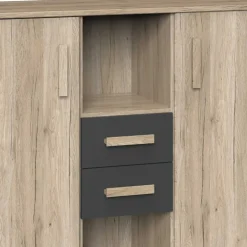 Küchenkommode|Esszimmerkommoden*Pharao24 Sideboard Olivienne