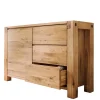 Massivholzmöbel|Küchenkommode*Pharao24 Sideboard Pacentra