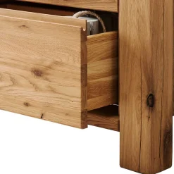 Massivholzmöbel|Küchenkommode*Pharao24 Sideboard Pacentra