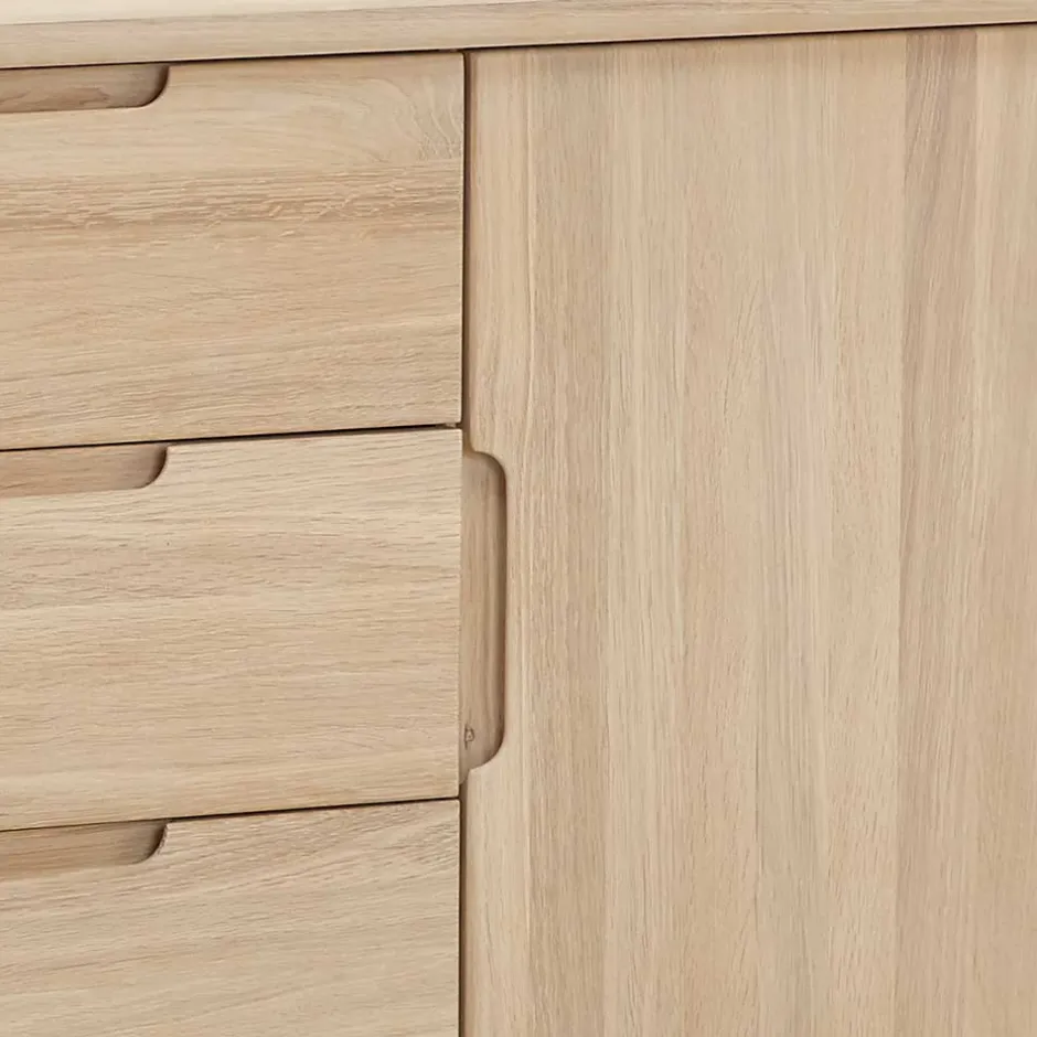 Pharao24 Sideboard Pianas> Küchenkommode|Wohnzimmerkommoden