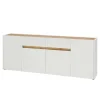 Pharao24 Sideboard Rascian> Esszimmerkommoden|Wohnzimmerkommoden