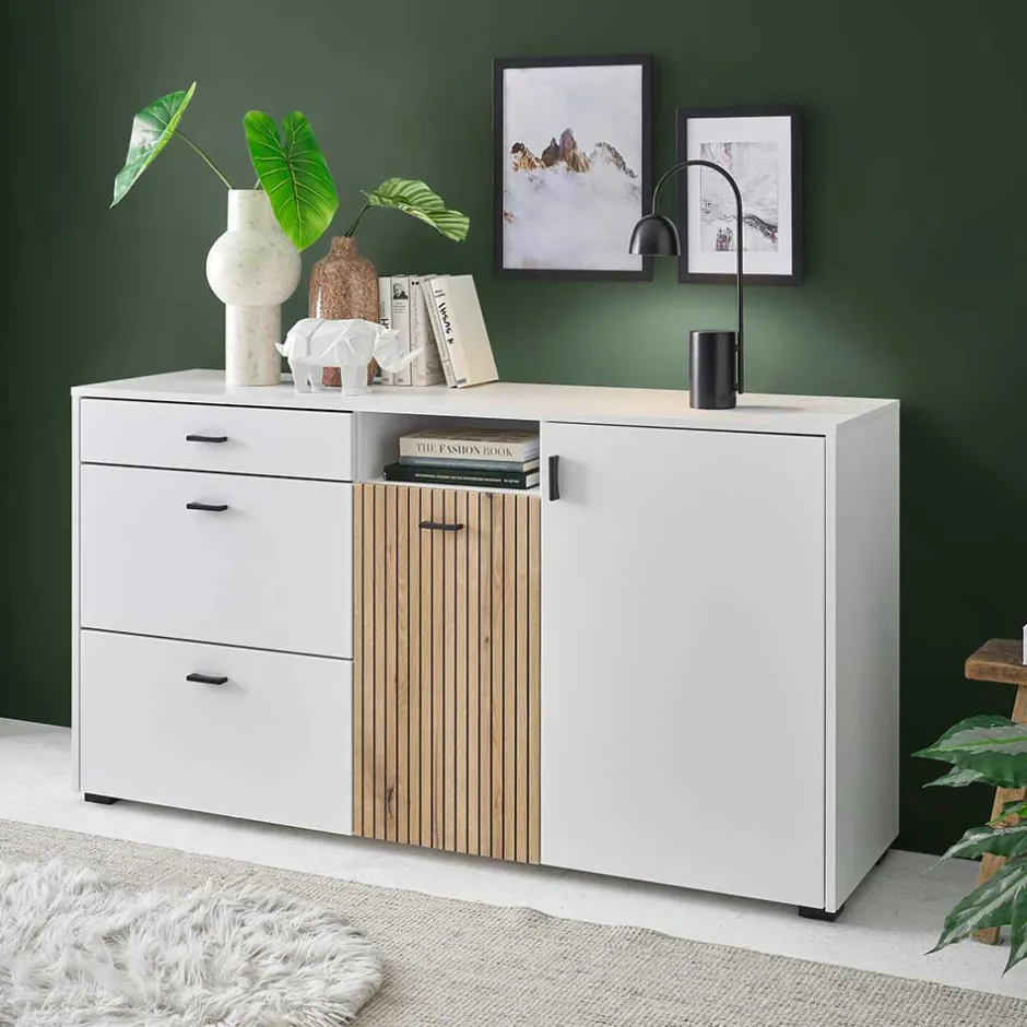 Pharao24 Sideboard Saladd> Esszimmerkommoden|Sideboards
