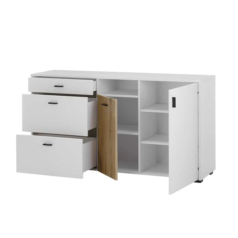 Pharao24 Sideboard Saladd> Esszimmerkommoden|Sideboards