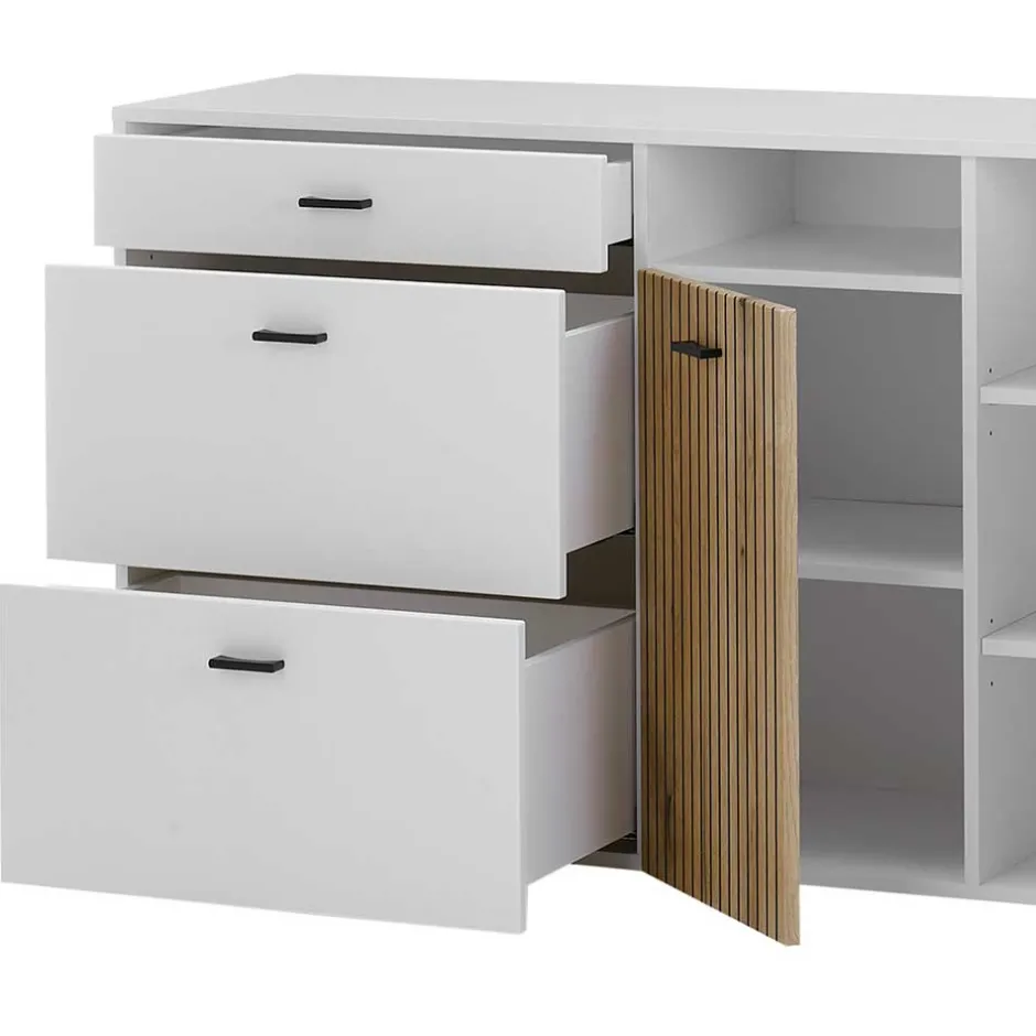 Pharao24 Sideboard Saladd> Esszimmerkommoden|Sideboards