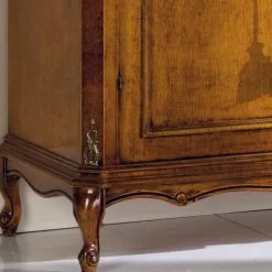 Massivholzmöbel|Küchenkommode*Pharao24 Sideboard Savolina