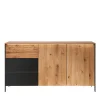Massivholzmöbel|Küchenkommode*Pharao24 Sideboard Scoddo