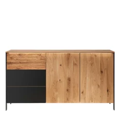 Massivholzmöbel|Küchenkommode*Pharao24 Sideboard Scoddo