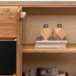 Massivholzmöbel|Küchenkommode*Pharao24 Sideboard Scoddo