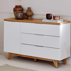 Pharao24 Sideboard Skandi Hajelua> Fernsehtische|Lowboards