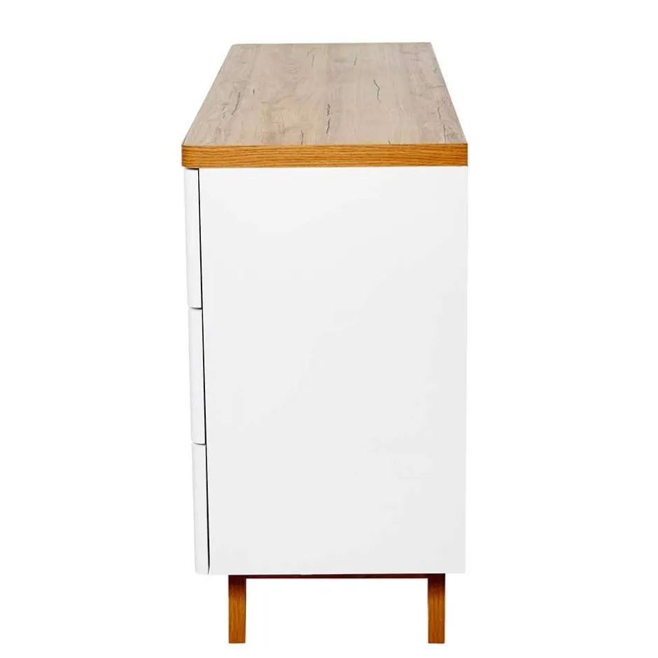 Pharao24 Sideboard Skandi Hajelua> Fernsehtische|Lowboards