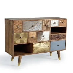 Schlafzimmerkommoden|Schubkastenkommoden*Pharao24 Sideboard Trianus