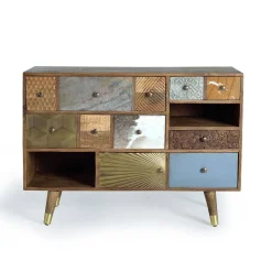 Schlafzimmerkommoden|Schubkastenkommoden*Pharao24 Sideboard Trianus