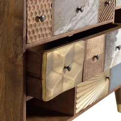 Schlafzimmerkommoden|Schubkastenkommoden*Pharao24 Sideboard Trianus