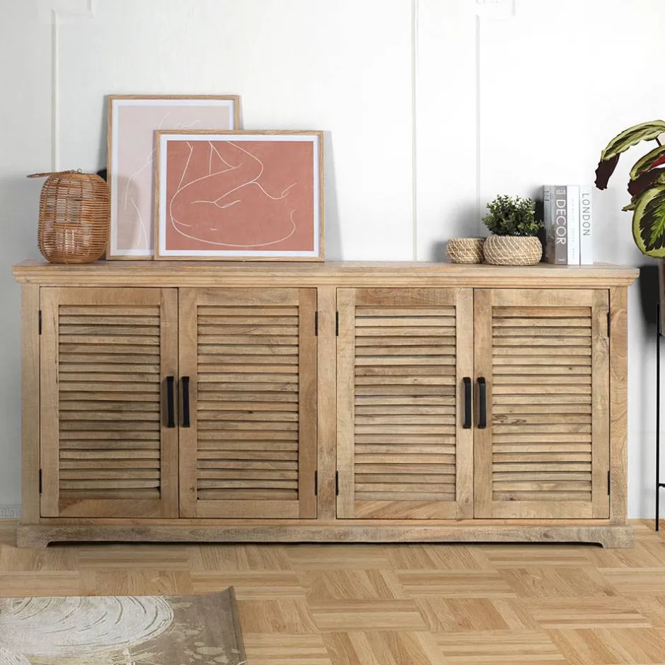 Pharao24 Sideboard Valancio> Küchenkommode|Esszimmerkommoden