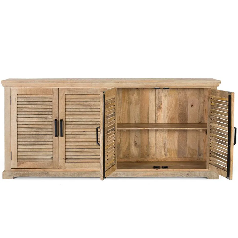 Pharao24 Sideboard Valancio> Küchenkommode|Esszimmerkommoden