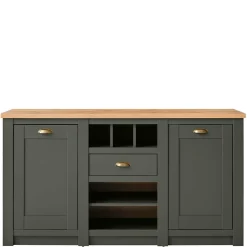 Küchenkommode|Esszimmerkommoden*Pharao24 Sideboard Vashina