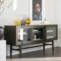 Sideboards*Pharao24 Sideboard Vitrine Grex