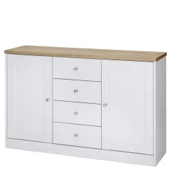 Küchenkommode|Esszimmerkommoden*Pharao24 Sideboard Xalvian
