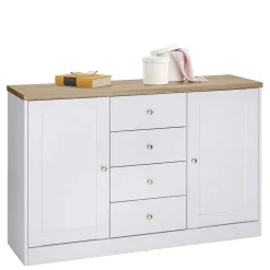 Küchenkommode|Esszimmerkommoden*Pharao24 Sideboard Xalvian