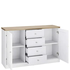 Küchenkommode|Esszimmerkommoden*Pharao24 Sideboard Xalvian