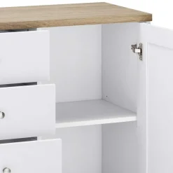 Küchenkommode|Esszimmerkommoden*Pharao24 Sideboard Xalvian