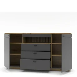 Küchenkommode|Esszimmerkommoden*Pharao24 Sideboard Yarisis