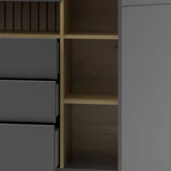 Küchenkommode|Esszimmerkommoden*Pharao24 Sideboard Yarisis