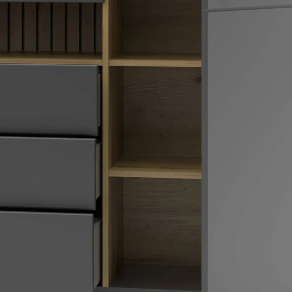 Küchenkommode|Esszimmerkommoden*Pharao24 Sideboard Yarisis