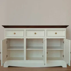 Küchenkommode|Esszimmerkommoden*Pharao24 Sidebord Asendra