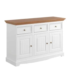 Massivholzmöbel|Küchenkommode*Pharao24 Sidebord Corao