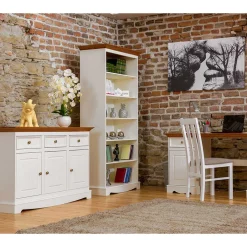 Massivholzmöbel|Küchenkommode*Pharao24 Sidebord Corao