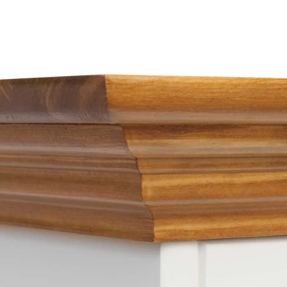 Massivholzmöbel|Küchenkommode*Pharao24 Sidebord Corao