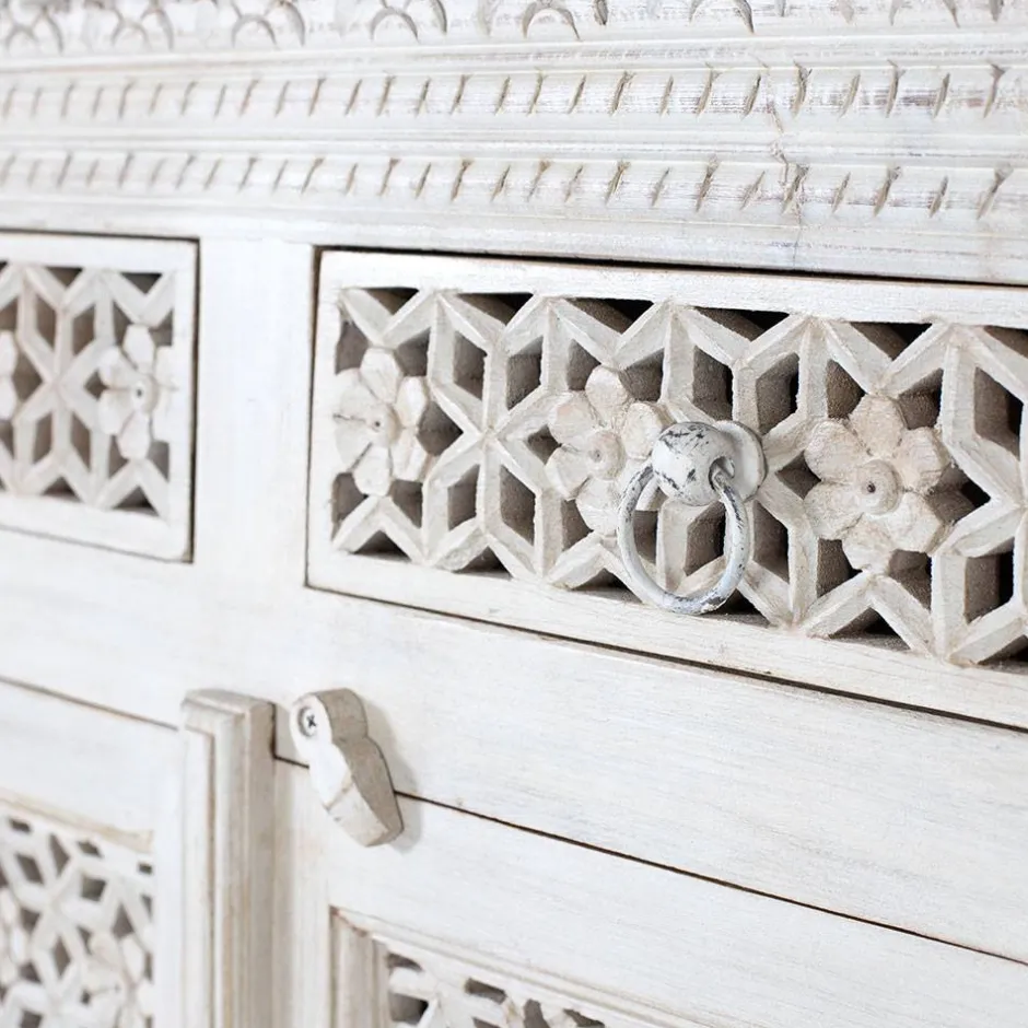 Küchenkommode|Esszimmerkommoden*Pharao24 Sidebord Makan