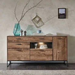 Pharao24 Sidebord Washton> Sideboards
