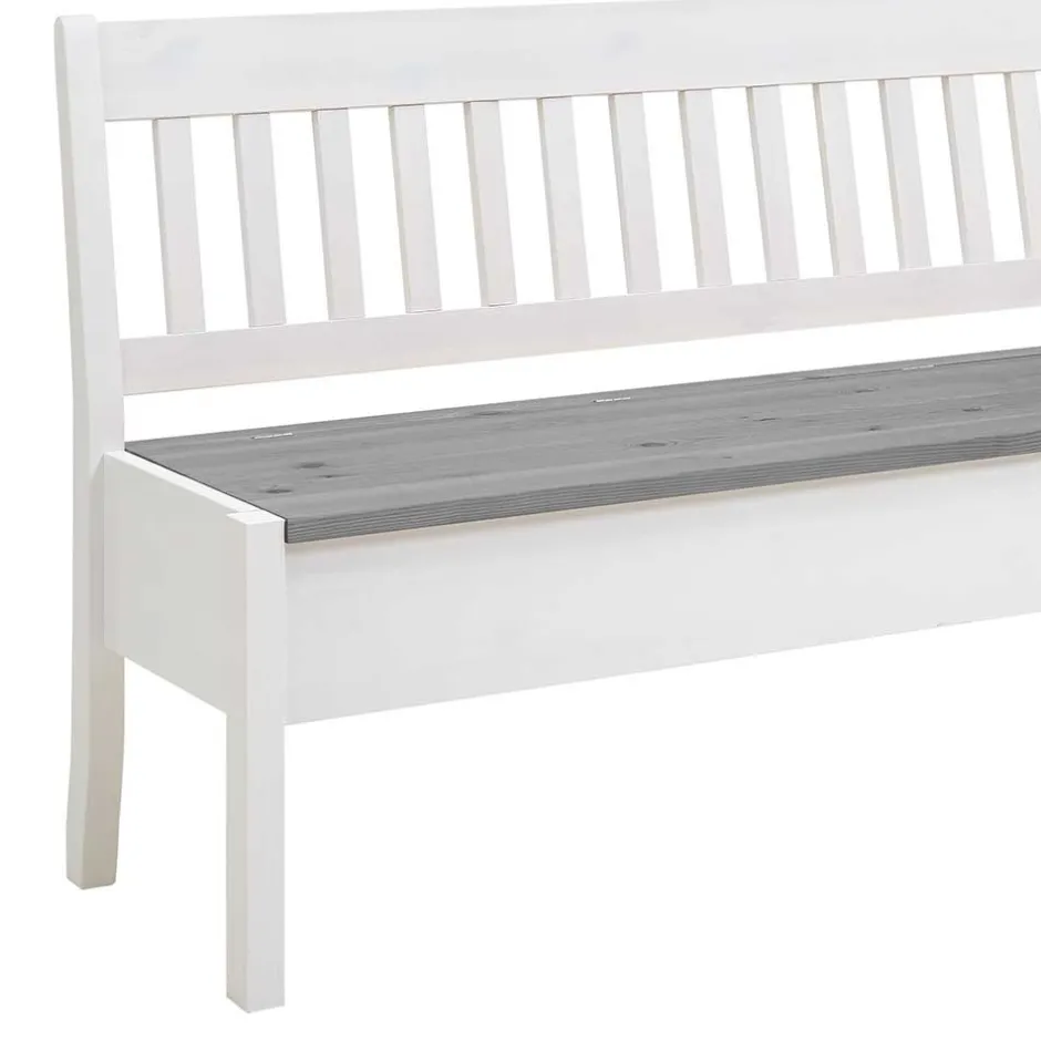 Küchenbank|Esszimmerbänke*Pharao24 Sitzbank Alveria