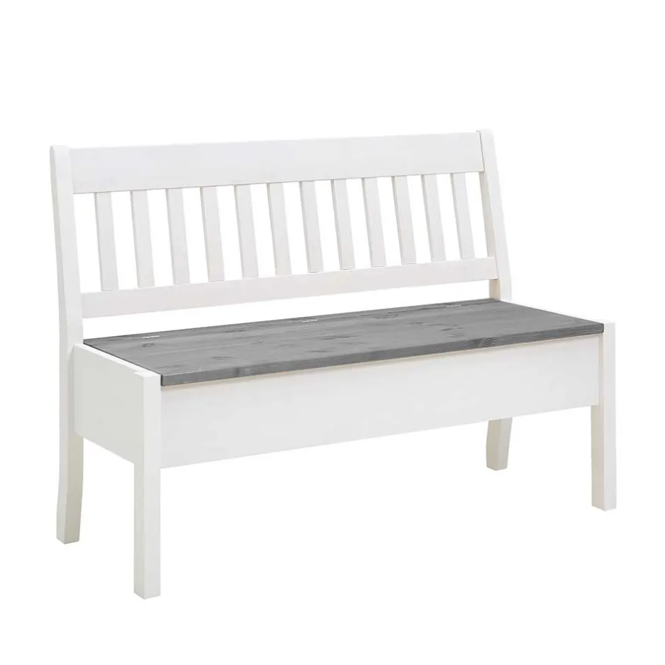 Küchenbank|Esszimmerbänke*Pharao24 Sitzbank Alveria