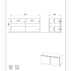 Pharao24 Sitzbank Anita><noscript><img width=