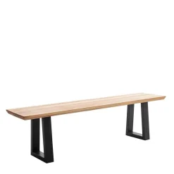 Pharao24 Sitzbank Camuna> Küchenbank|Holzbänke